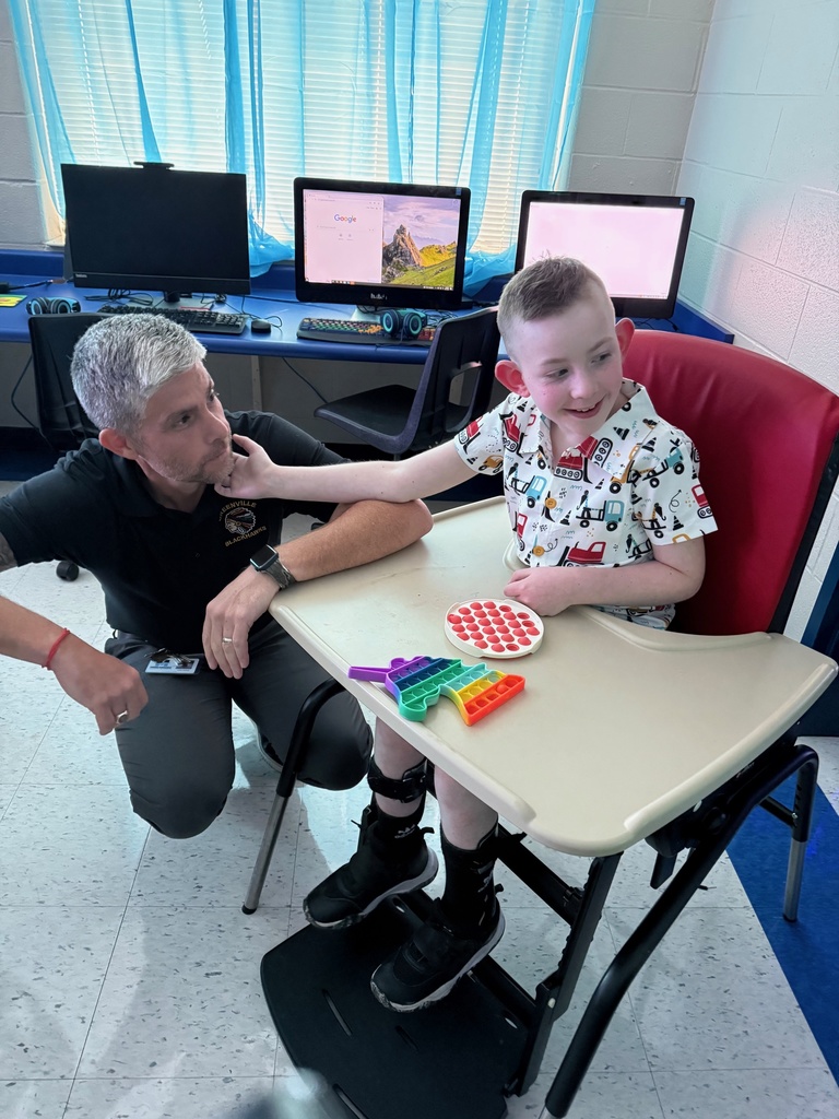 Principal and student