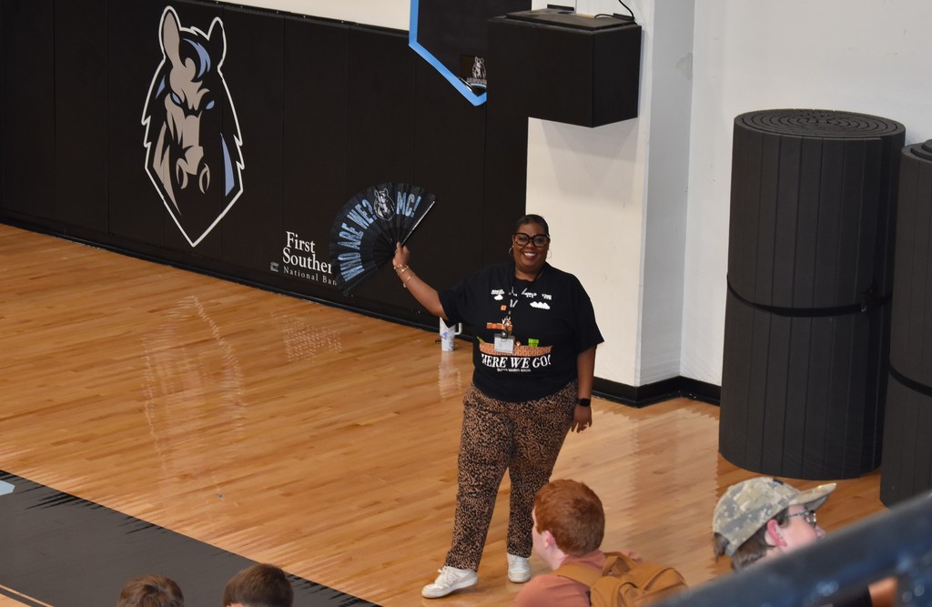 Pep Rally '25