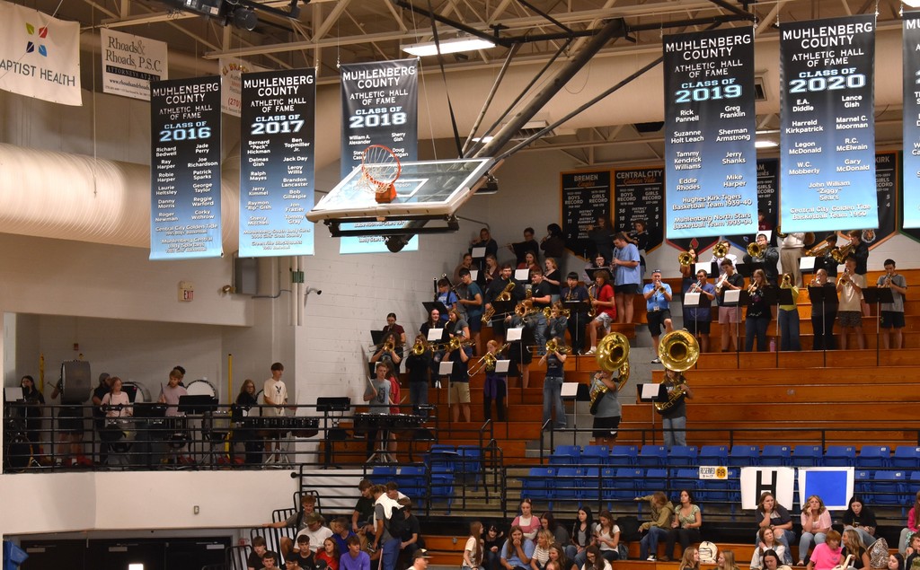 Pep Rally '25