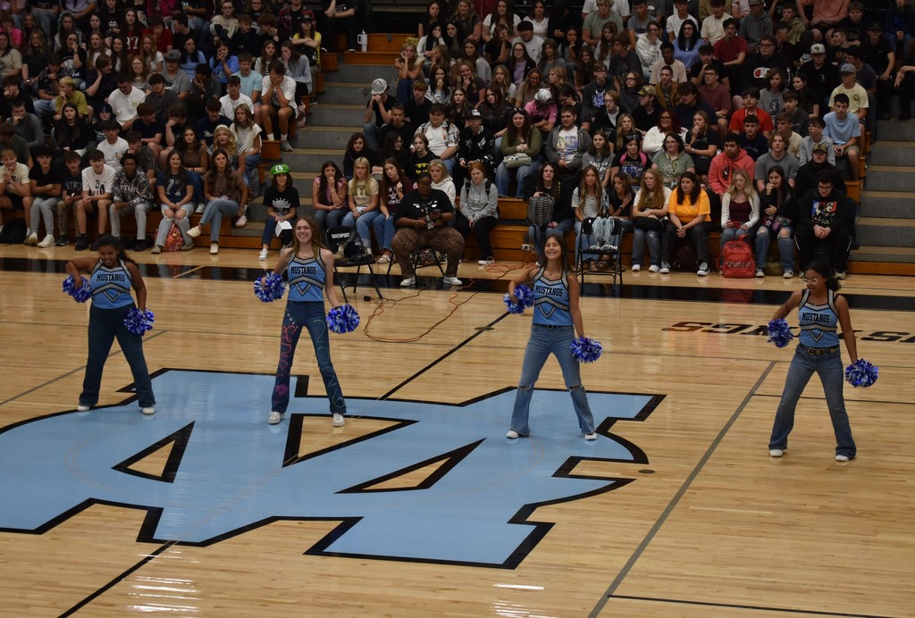 Pep Rally '25