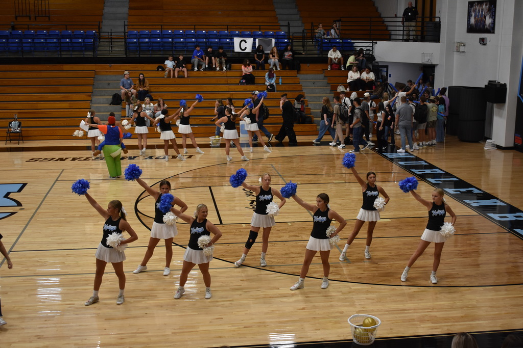 Pep Rally '25