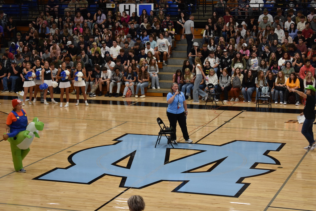 Pep Rally '25