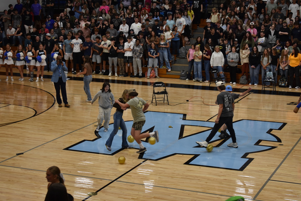 Pep Rally '25