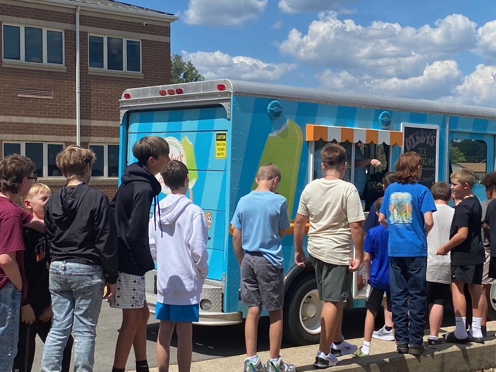Dibby's Ice Cream Truck