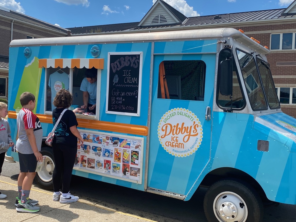 Dibby's Ice Cream Truck