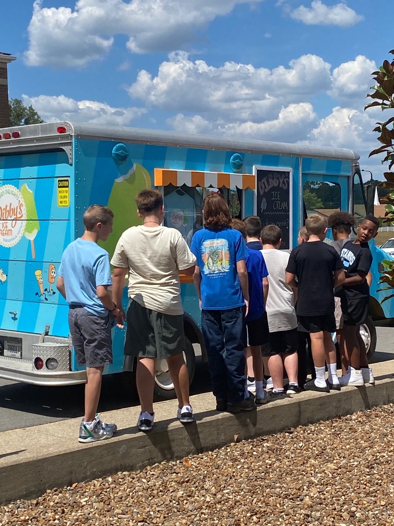 Dibby's Ice Cream Truck