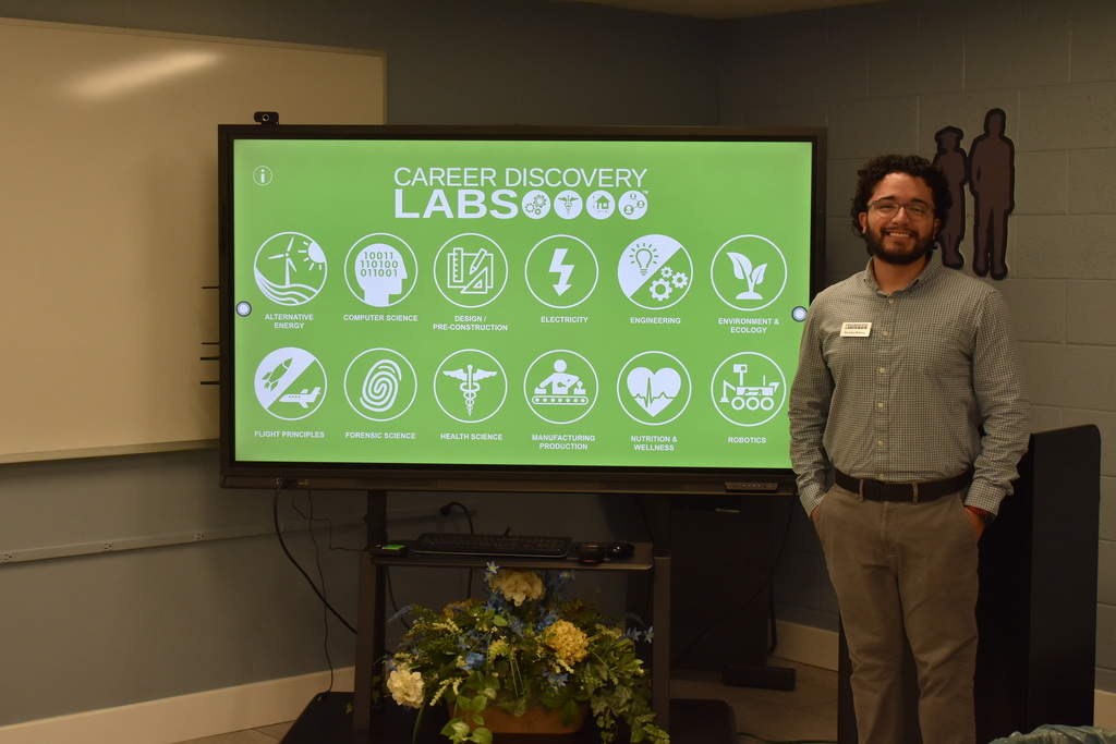 Paxton Patterson Lab Training