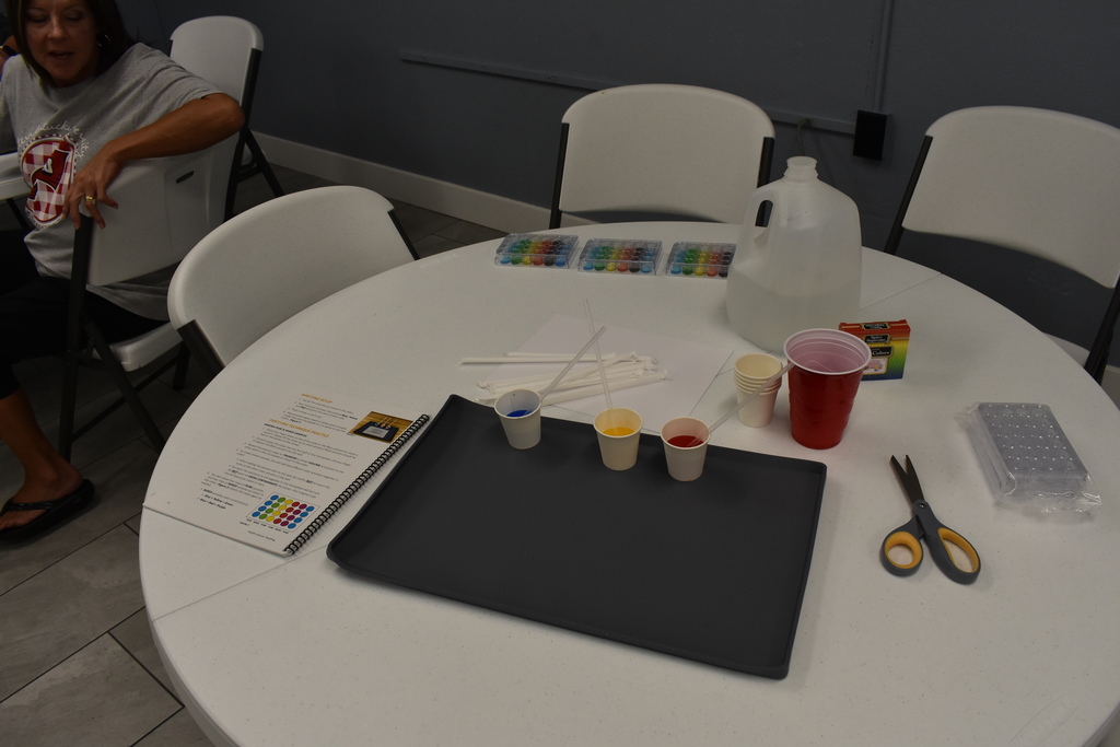 Paxton Patterson Lab Training