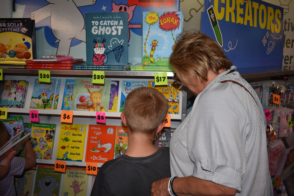Bookfair