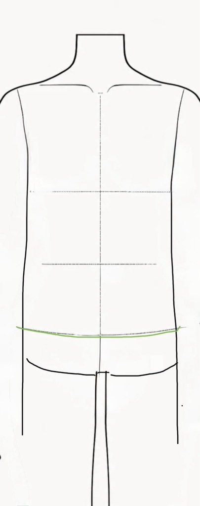 Image of Torso