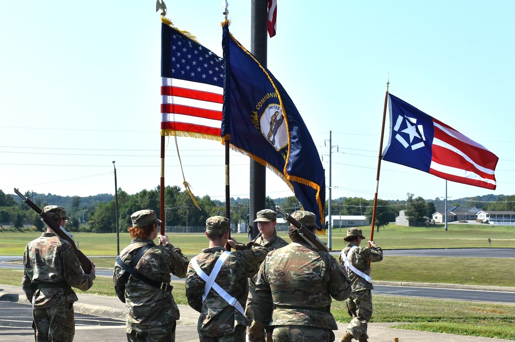 September 11  ceremony
