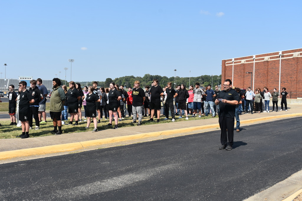 September 11  ceremony