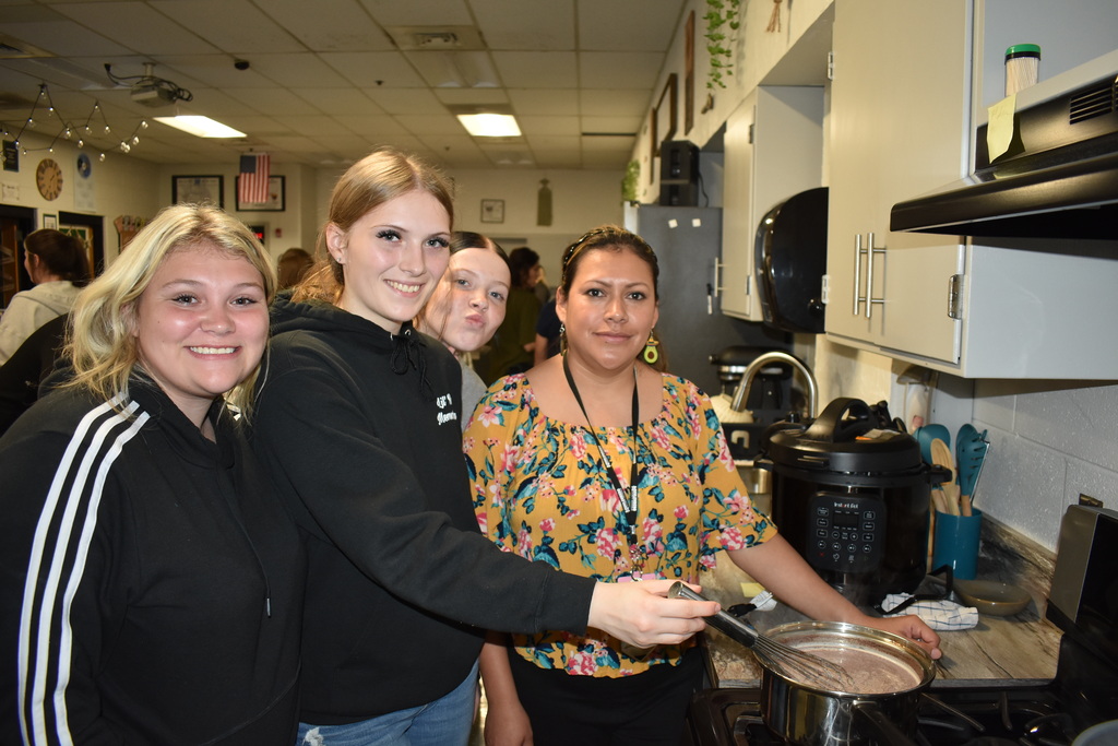 Mexican Hot Chocolate