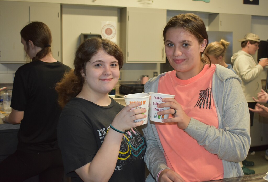 Mexican Hot Chocolate