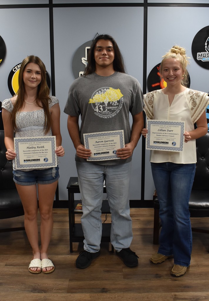 September Board Recognition