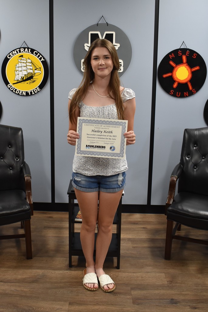 September Board Recognition