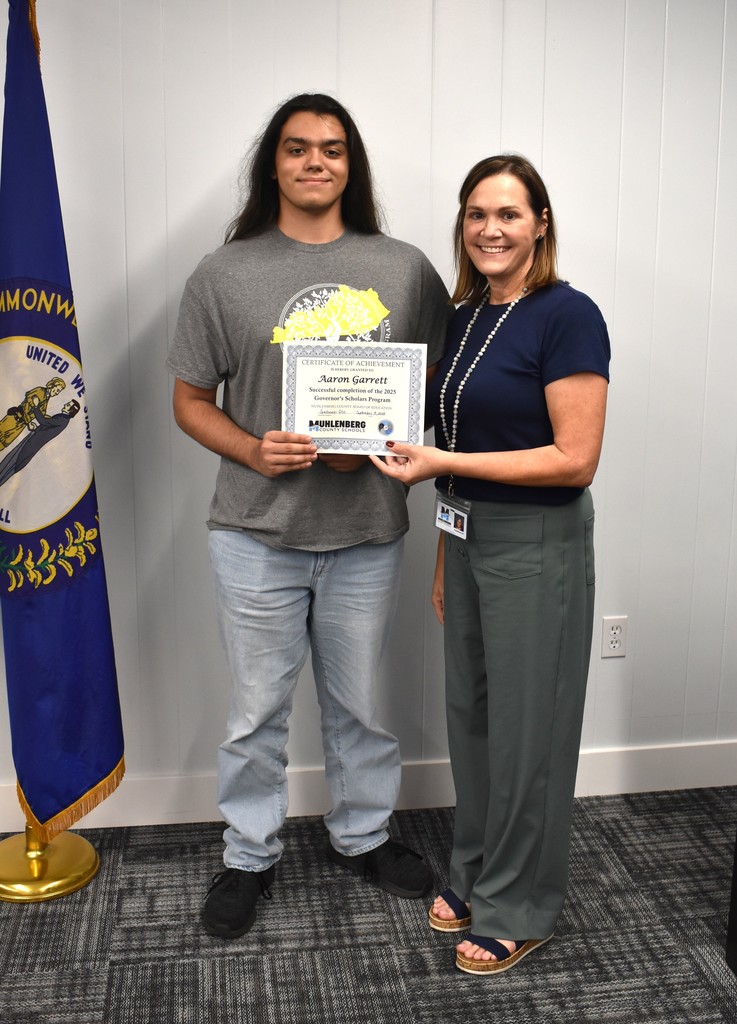 September Board Recognition