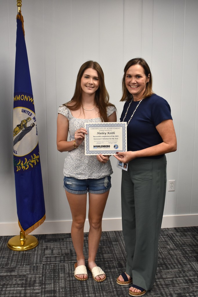 September Board Recognition