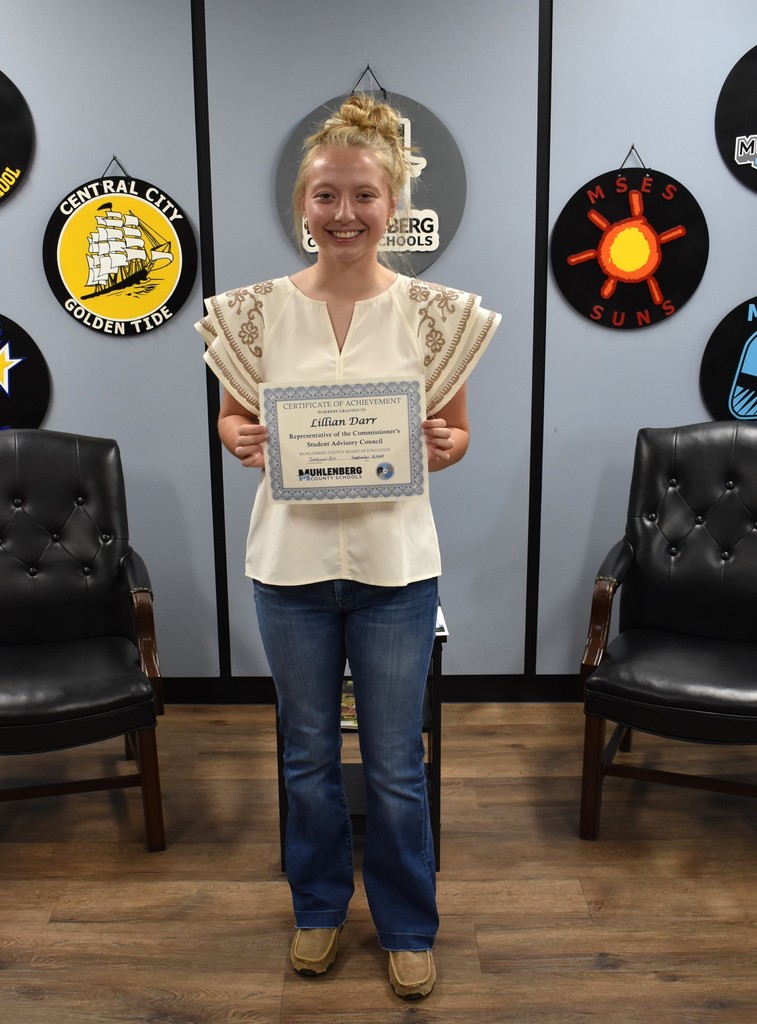 September Board Recognition