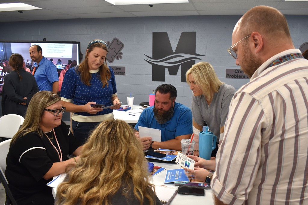 Blueprint for Success Group