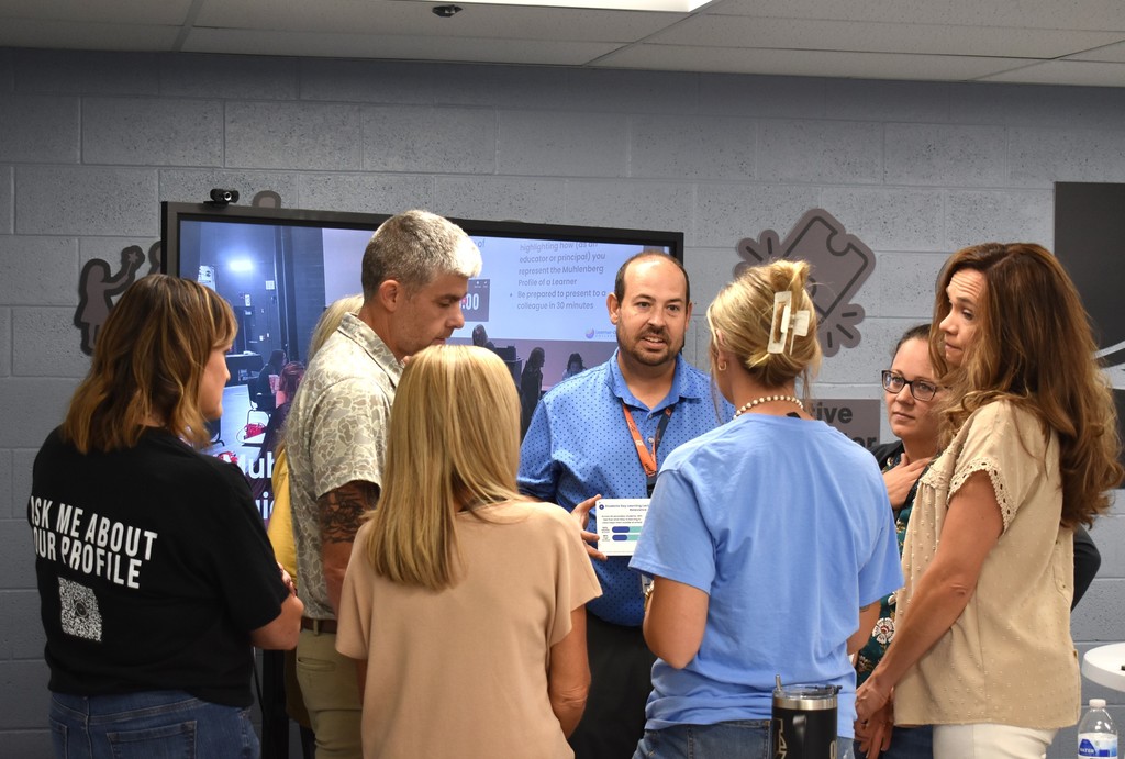 Blueprint for Success Group