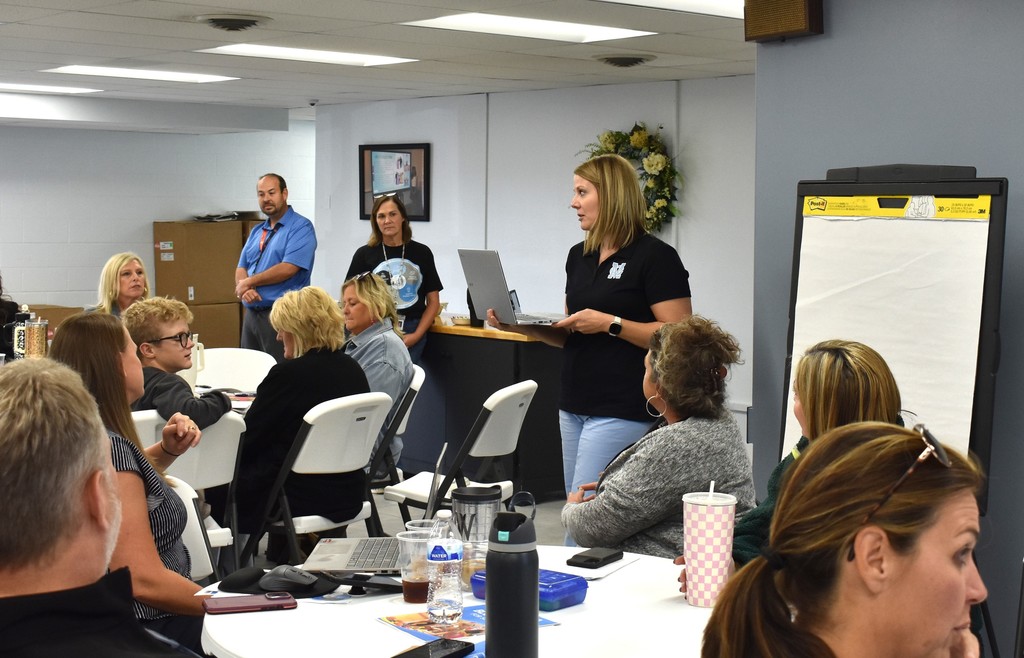 Blueprint for Success Group