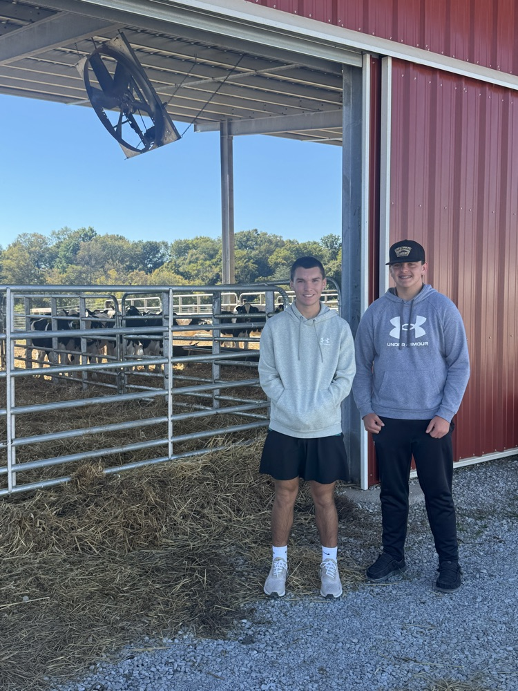 ag students