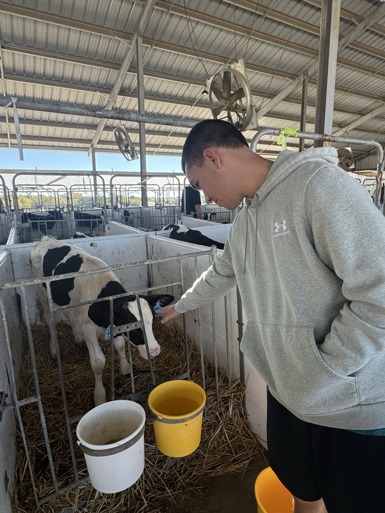 ag students