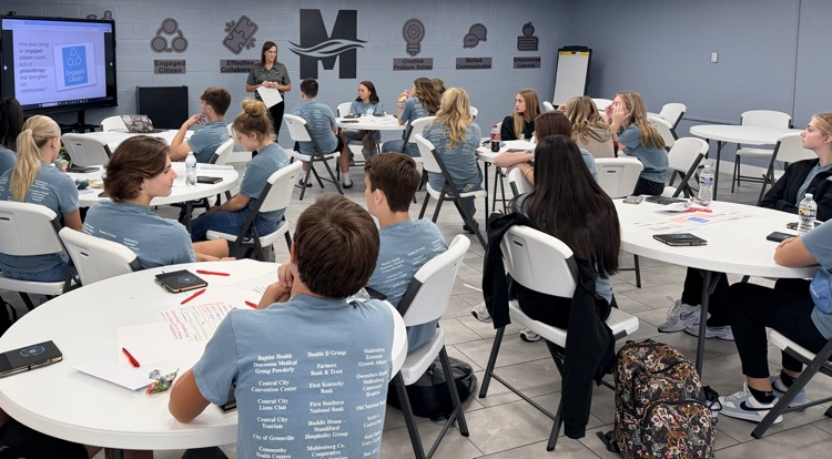 youth leadership