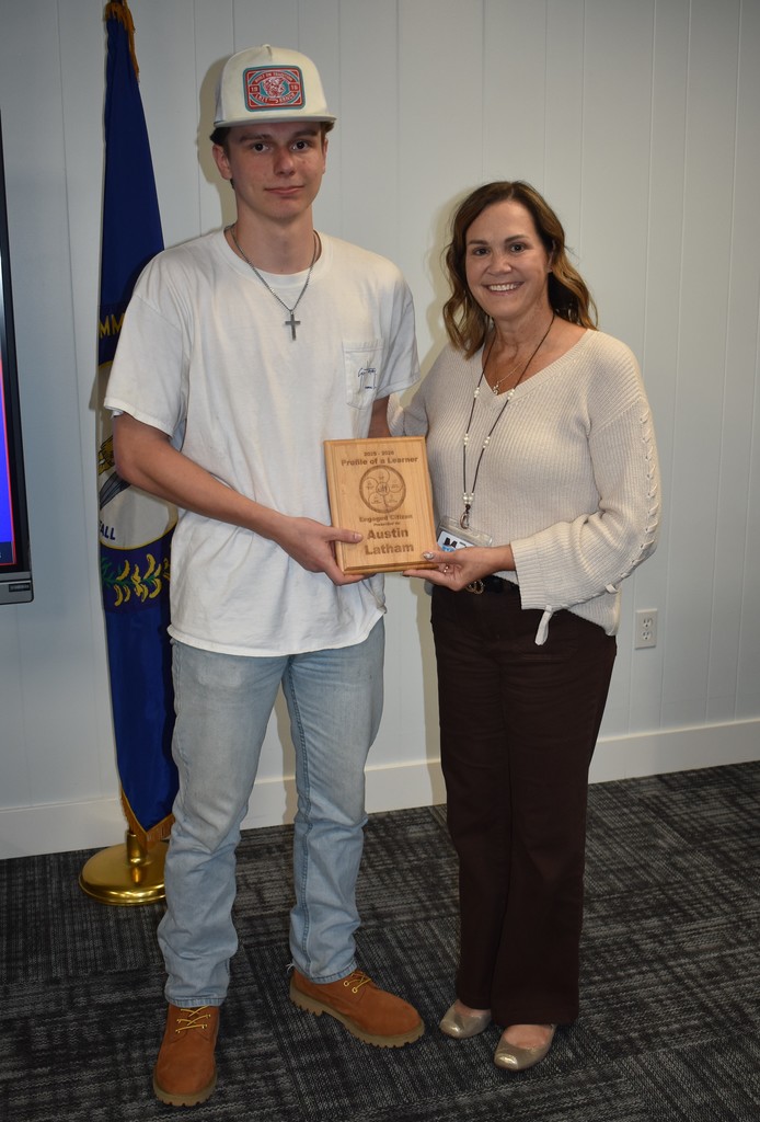 October Board Recognition