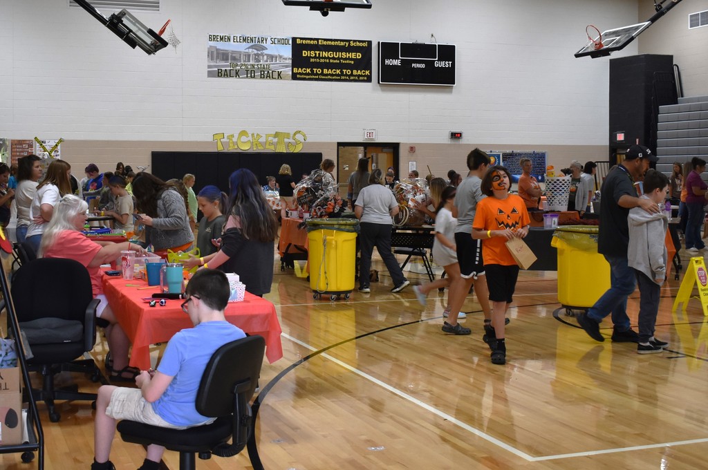 BES Fall Festival