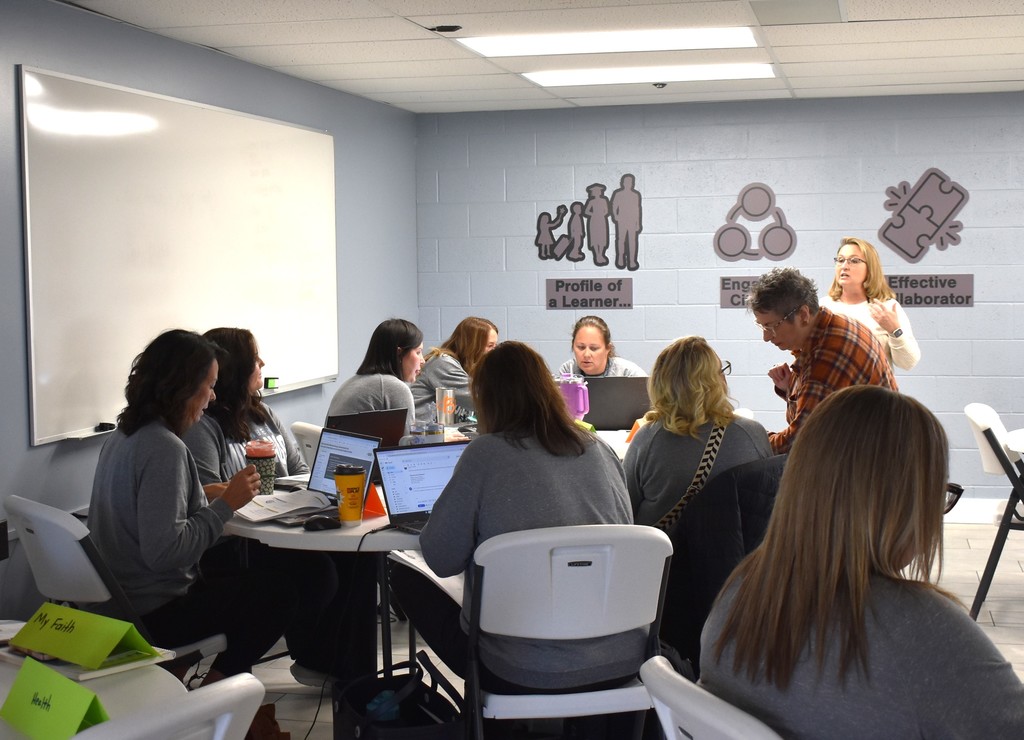 Counselor Training