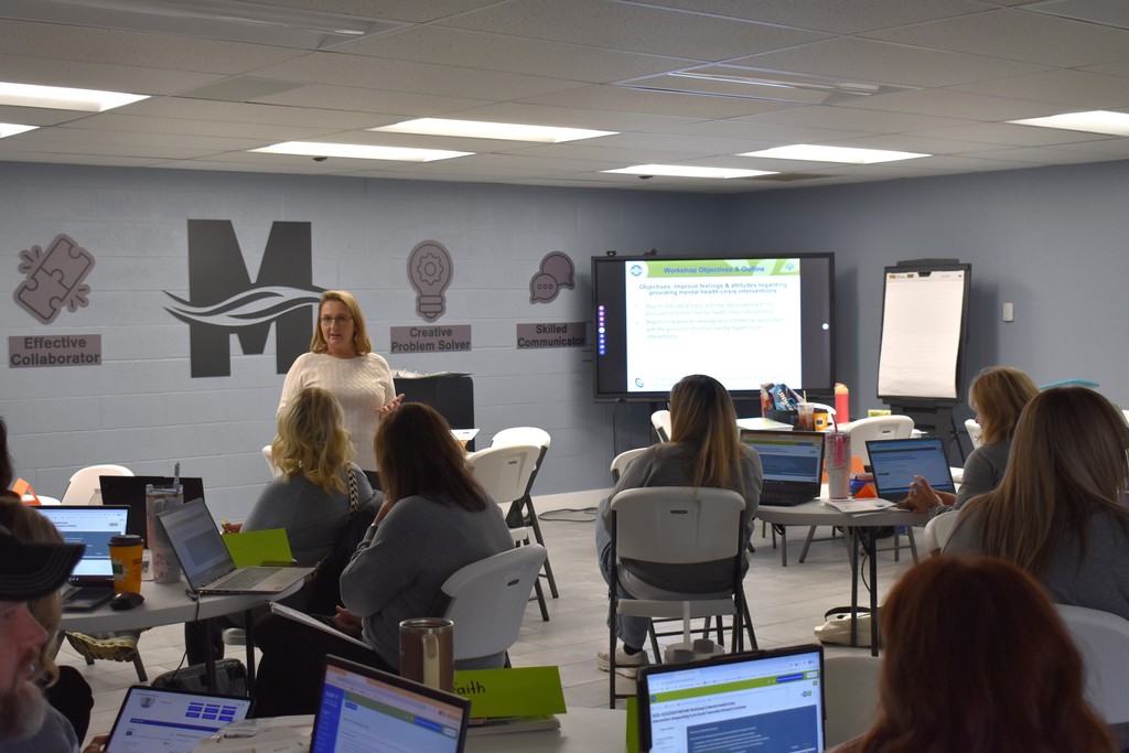 Counselor Training