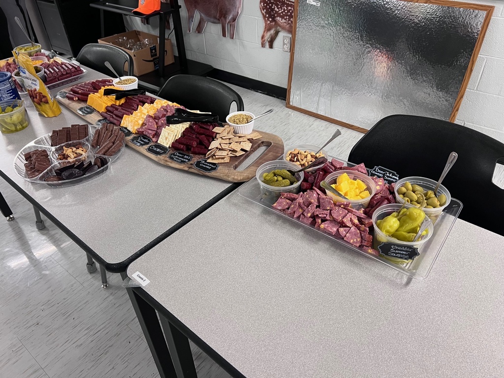 Deer Meal