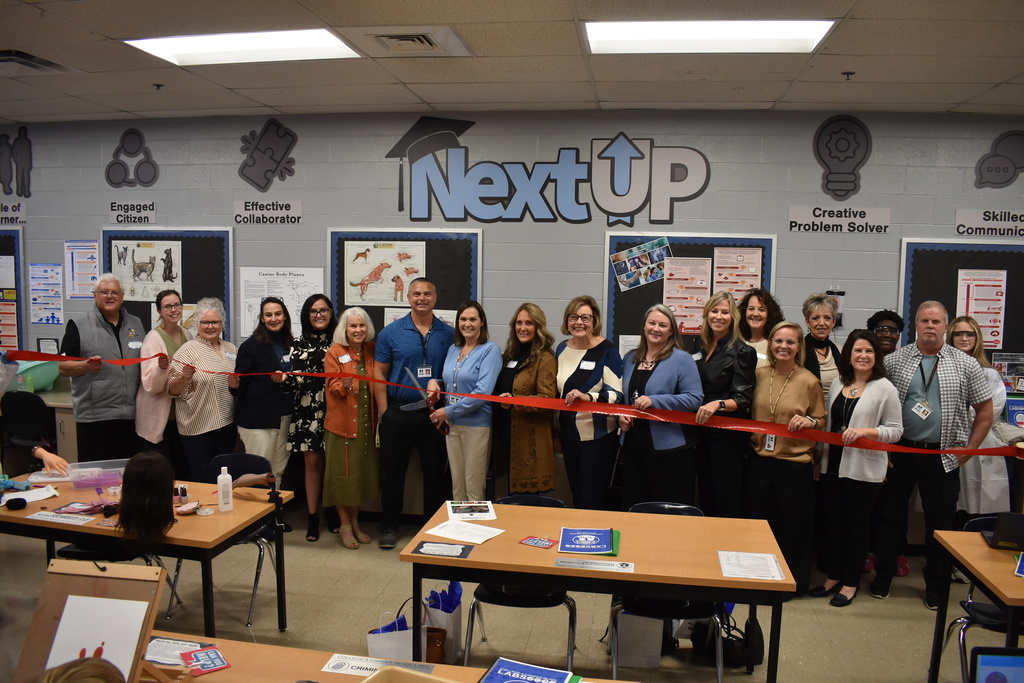 Labs Ribbon Cutting