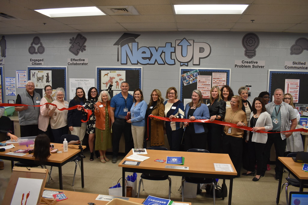 Labs Ribbon Cutting