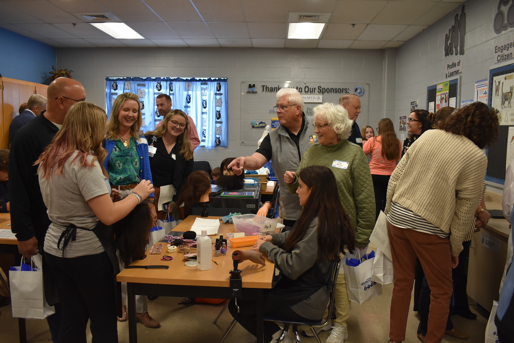Labs Ribbon Cutting