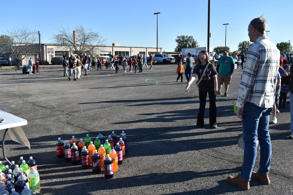 LES Fall Festival