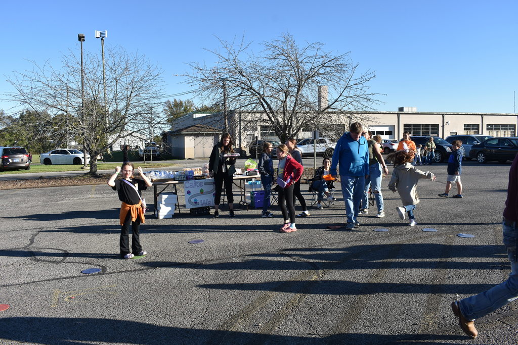 LES Fall Festival