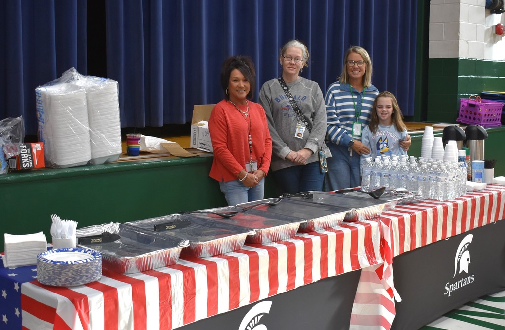 Veterans Day breakfast