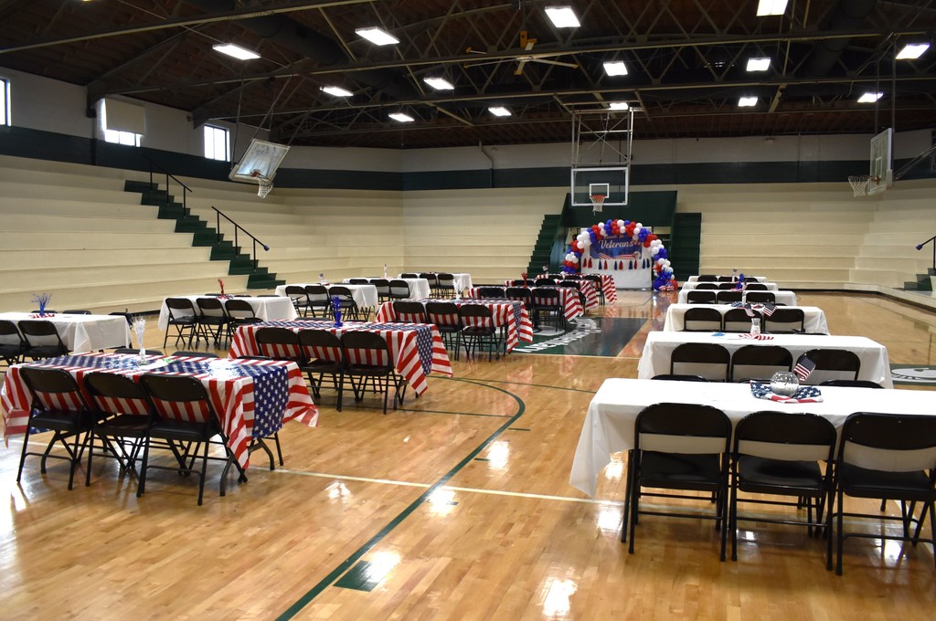 Veterans Day breakfast