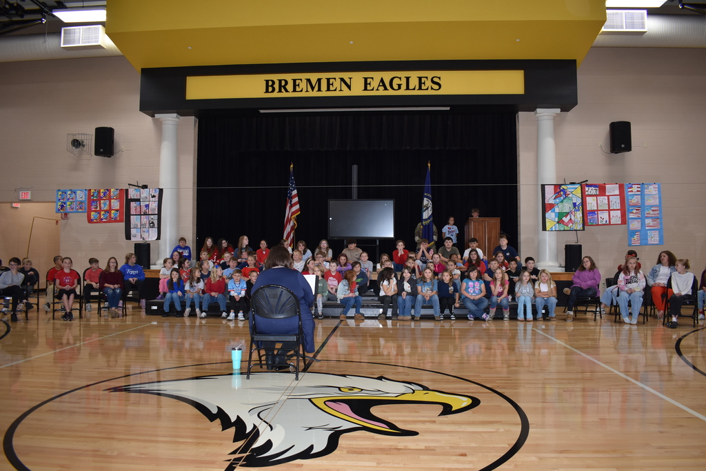BES Veterans Assembly
