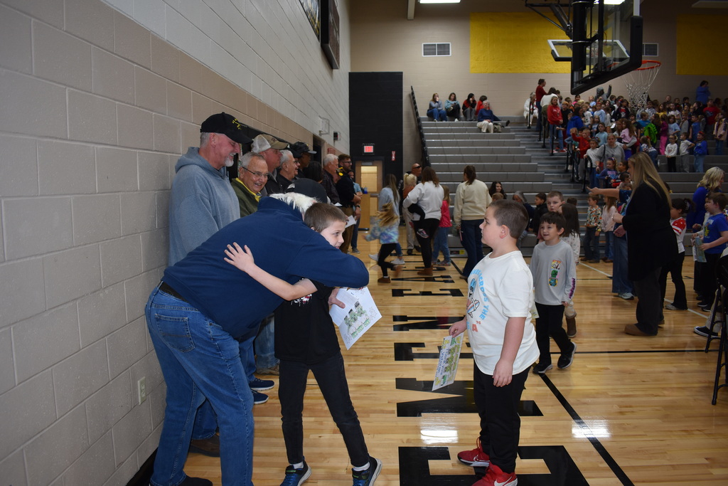 BES Veterans Assembly