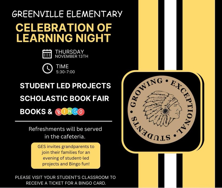 celebration of learning 