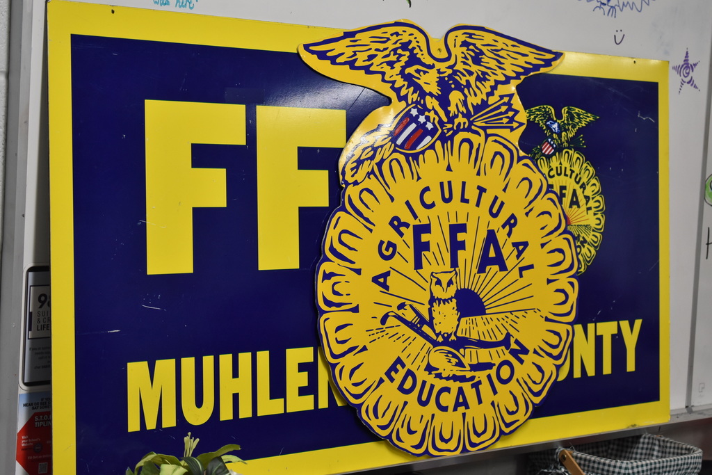 FFA Sign