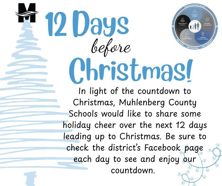 12 Days of Christmas