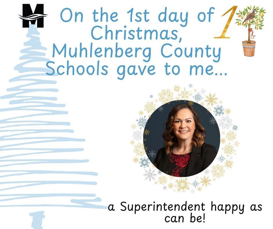 1st Day of Christmas