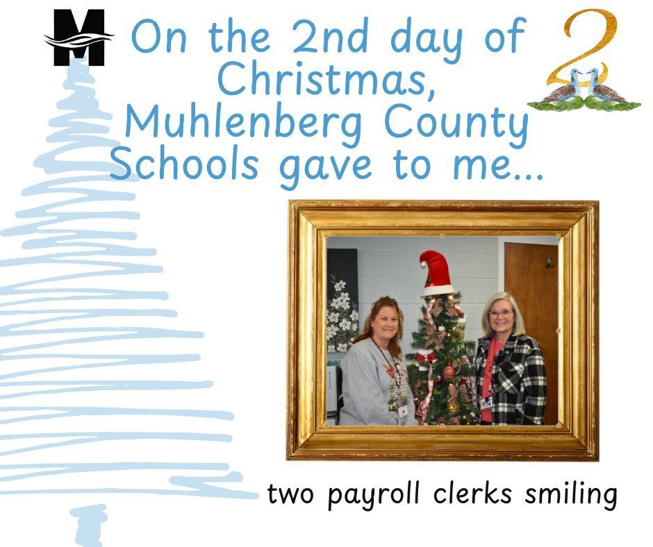 2nd Day of Christmas