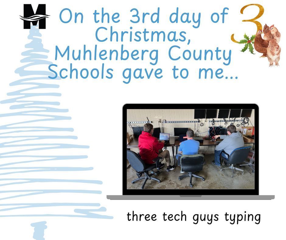 3rd Day of Christmas