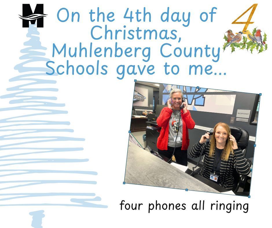 12 Days of Christmas